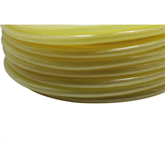 Mangueira Super Max Ibira 3/8X3,6 Amarelo 50M 3305