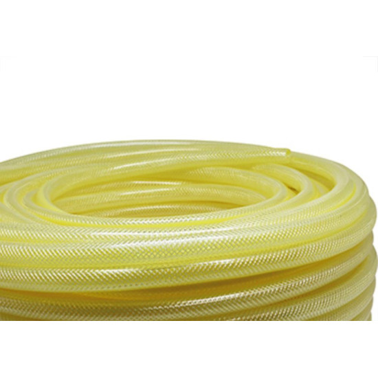 Mangueira Super Max Ibira 3/8X3,6 Amarelo 50M 3305