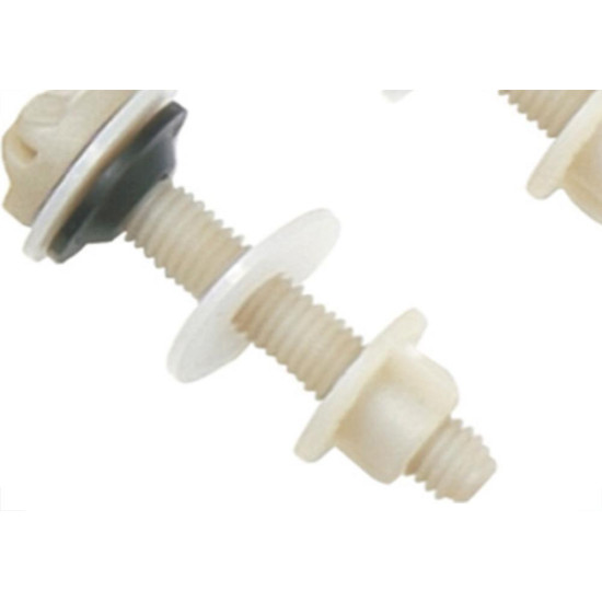 Acessorio P/Caixa Astra Conjunto Fixacao Kpf Acessorio P/Caixa Astra Conjunto Fixacao Kpf
