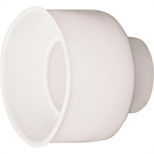 Bolsa Branca P/Vaso Tigre