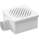 Ralo Sifon Seco Quad Branco 100X53X40 Tigre Ralo Sifon Seco Quad Branco 100X53X40 Tigre