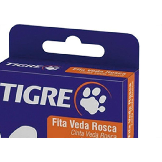Veda Rosca Tigre 3/4X10 Veda Rosca Tigre 3/4X10