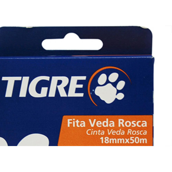 Veda Rosca Tigre 3/4X50 Veda Rosca Tigre 3/4X50