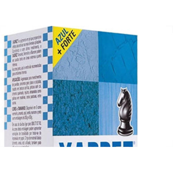 Po Xadrez Azul 250Gr Po Xadrez Azul 250Gr