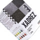 Po Xadrez Preto 500Gr....