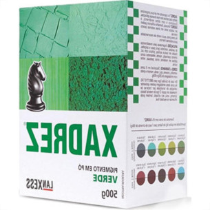 Po Xadrez Verde 500Gr.... Po Xadrez Verde 500Gr....