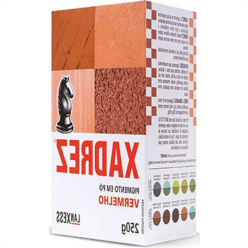 Po Xadrez Vermelho 250Gr. Po Xadrez Vermelho 250Gr.