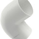 Joelho 90 Circular Aquapluv Tigre Branco