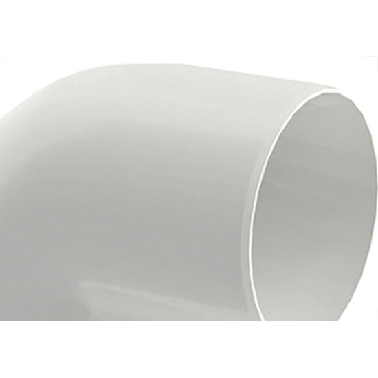 Joelho 90 Circular Aquapluv Tigre Branco