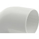 Joelho 90 Circular Aquapluv Tigre Branco