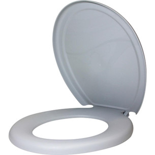 Assento Herc Tampa Envolvente Cinza Cl 3386