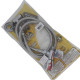 Ducha Higienica Cromado Ema Metais C50 Ducha Higienica Cromado Ema Metais C50