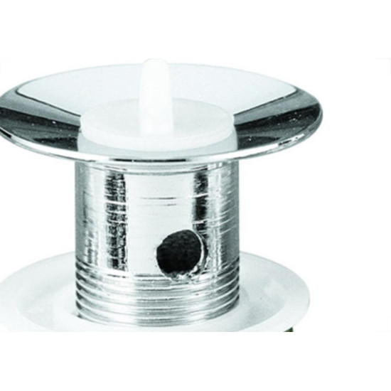 Valvula Metal Lavat C/L Emava Arr-Pvc Valvula Metal Lavat C/L Emava Arr-Pvc