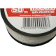 Linha Pedreiro Rossi Trançada C/ 50Mt - Kit C/12 Unidades Linha Pedreiro Rossi Trançada C/ 50Mt - Kit C/12 Unidades