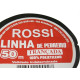 Linha Pedreiro Rossi Trançada C/ 50Mt - Kit C/12 Unidades Linha Pedreiro Rossi Trançada C/ 50Mt - Kit C/12 Unidades