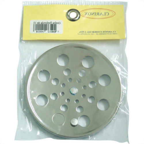 Grelha Inox Red 10 Rotatoria Clarinox Grelha Inox Red 10 Rotatoria Clarinox