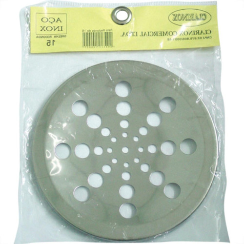 Grelha Inox Red 15 Rotatoria Clarinox Grelha Inox Red 15 Rotatoria Clarinox