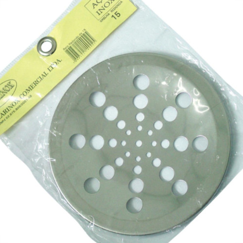 Grelha Inox Red 15 Rotatoria Clarinox Grelha Inox Red 15 Rotatoria Clarinox