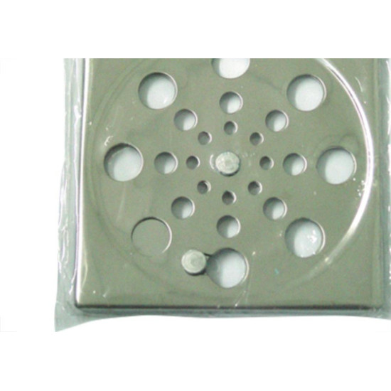 Grelha Inox Quad 10 Rotatoria Clarinox Grelha Inox Quad 10 Rotatoria Clarinox