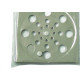 Grelha Inox Quad 10 Rotatoria Clarinox Grelha Inox Quad 10 Rotatoria Clarinox