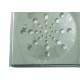 Grelha Inox Quad 15 Rotatoria Clarinox Grelha Inox Quad 15 Rotatoria Clarinox