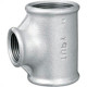 Tee Ferro Galvonizado  Tupy 1