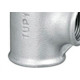 Tee Ferro Galvonizado  Tupy 1