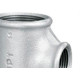 Tee Ferro Galvonizado  Tupy 1