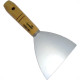 Espatula Compel Aco 12 C/Cabo Madeira - Kit C/6 Unidades Espatula Compel Aco 12 C/Cabo Madeira - Kit C/6 Unidades