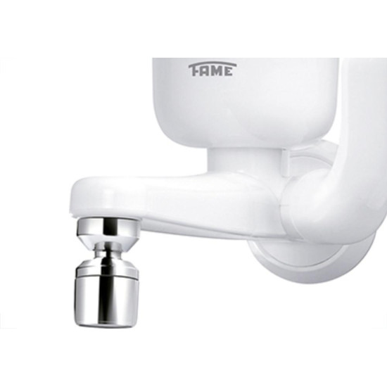 Torneira Eletr.Fame B.Reta C/Arej 127V 4800W