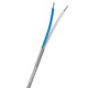 Fio Fone 01Par Megatron C/200Mt