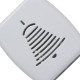 Campainha Cigarra Perlex Bivolt.Extensao 126 Campainha Cigarra Perlex Bivolt.Extensao 126