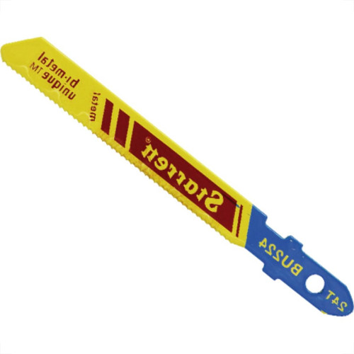 Serra Tico Starret Bu224 Metal 5P Serra Tico Starret Bu224 Metal 5P