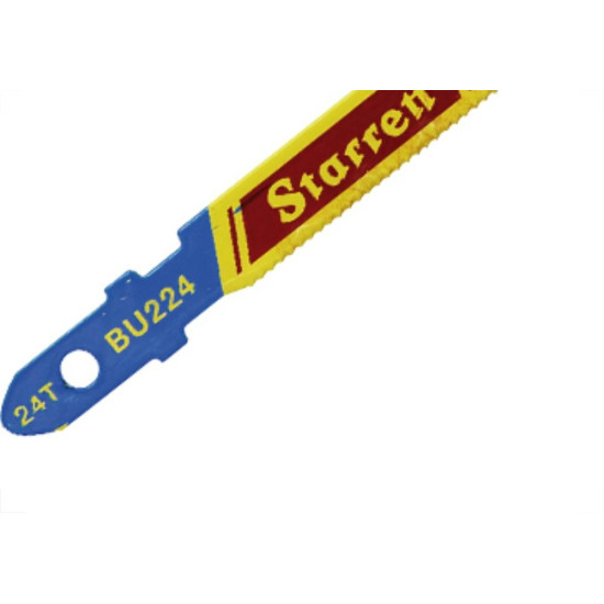 Serra Tico Starret Bu224 Metal 5P Serra Tico Starret Bu224 Metal 5P
