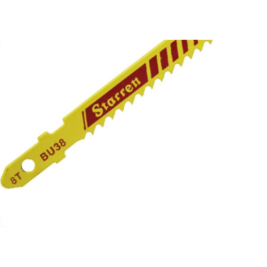 Serra Tico Starret Bu38 Madeira 5P