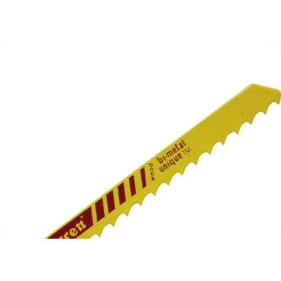 Serra Tico Starret Bu36 Madeira 5P