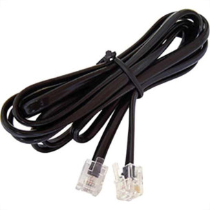 Extensao Fax Jack Jack Lisa 5,00M Interneed