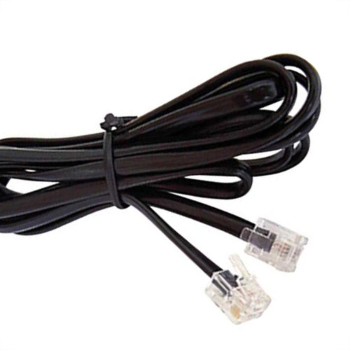 Extensao Fax Jack Jack Lisa 5,00M Interneed