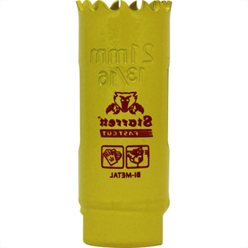 Serra Copo A.R Starrett 21Mm-Ho1036