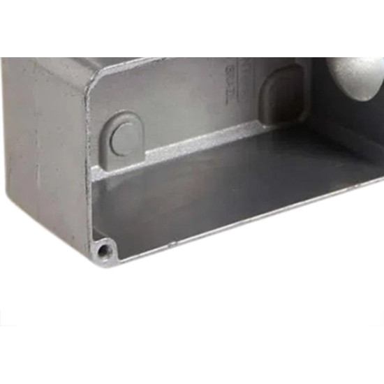 Condulete Tram S/R 3/4''Lb 56103/12