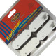 Pe P/Gelad Overtime Chapa Branco C/4 Pe P/Gelad Overtime Chapa Branco C/4
