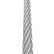 Cabo Aco Galv Sws 6X7 6,4-1/4 100Mt Cabo Aco Galv Sws 6X7 6,4-1/4 100Mt