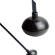 Desentupidor P/Vaso Style C/C Pvc Desentupidor P/Vaso Style C/C Pvc