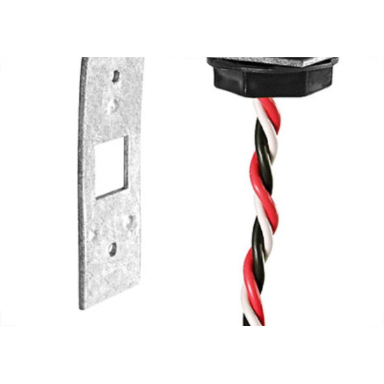 Kit C/2 - Base Foto Celula Exatron Movel Sup.Chapa Kit C/2 - Base Foto Celula Exatron Movel Sup.Chapa