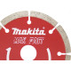 Disco Diam Makita Mak-Fast Seg 8785 Seco