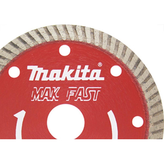Disco Diam Makita Mak-Fast Tur 8791 Seco