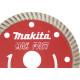 Disco Diam Makita Mak-Fast Tur 8791 Seco