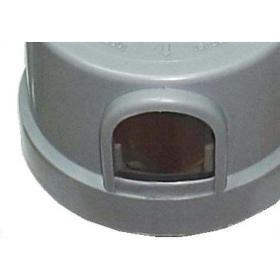 Rele Foto Celula Ilumatic 220V Rm74