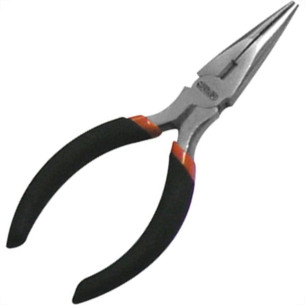 Alicate Bico Reto 5 Fxab Famastil
