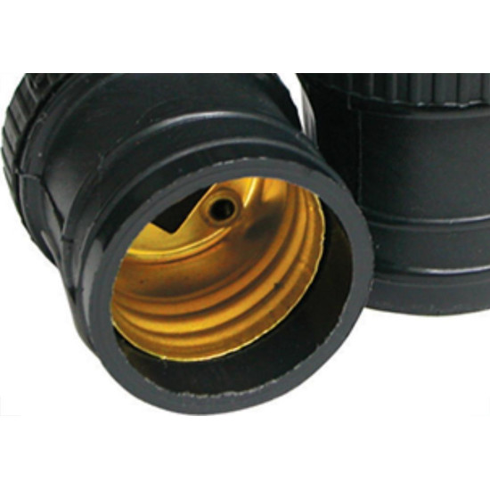 Soquete S/Chave Radial Latao 1201016 - Kit C/50 Unidades Soquete S/Chave Radial Latao 1201016 - Kit C/50 Unidades